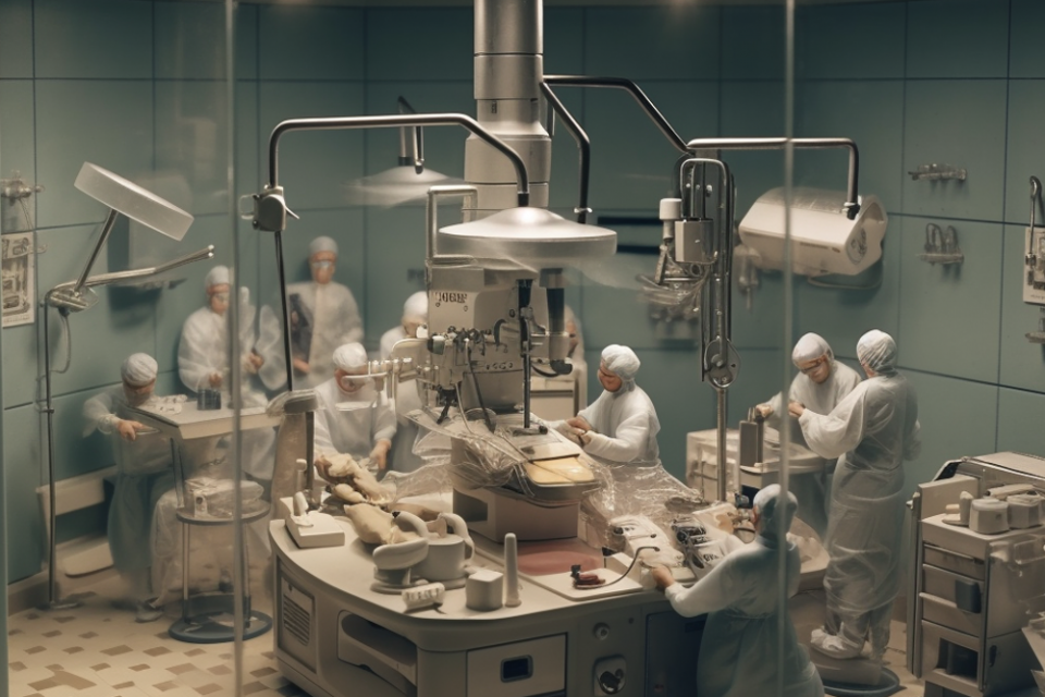 organ transplant