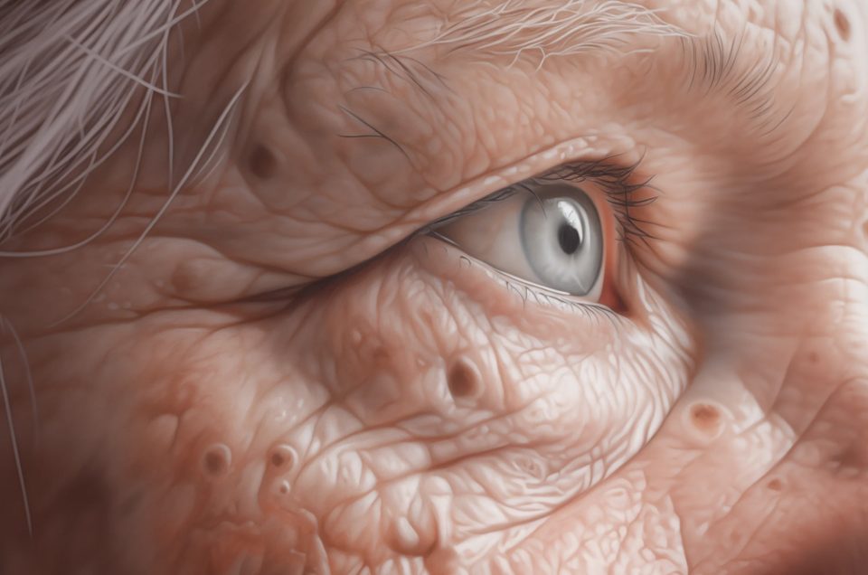 Non melanoma skin cancer